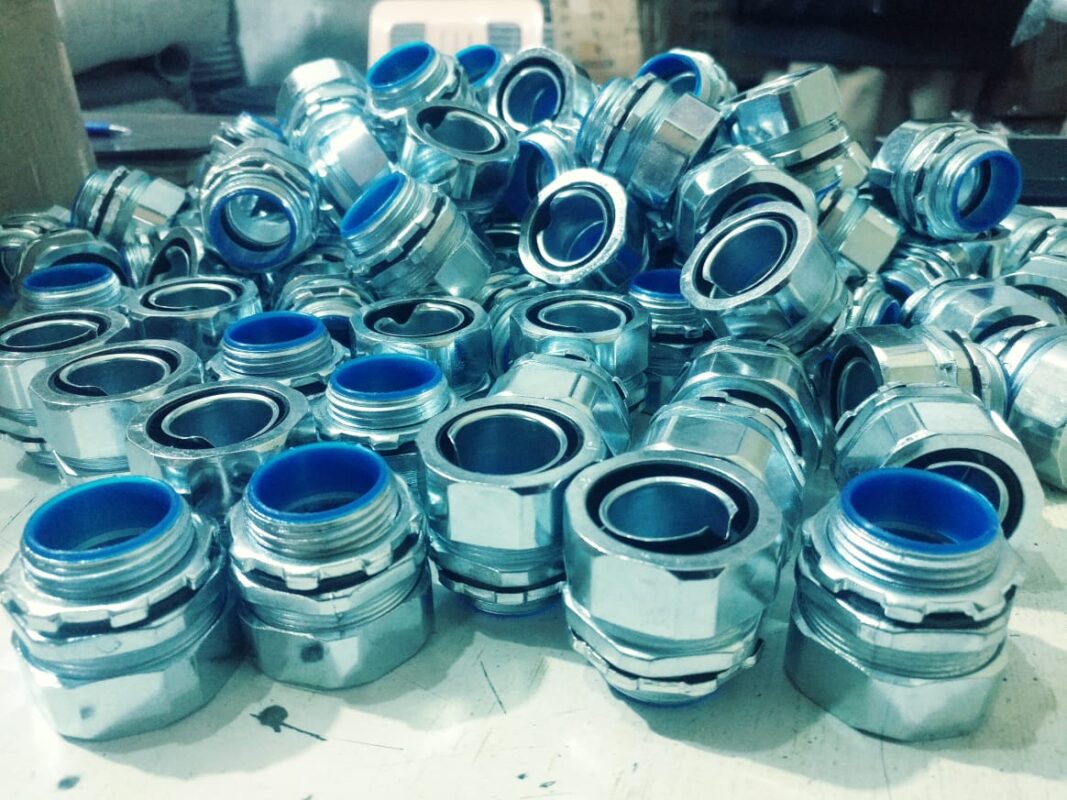 Flexible and Gi Pipe Connectors