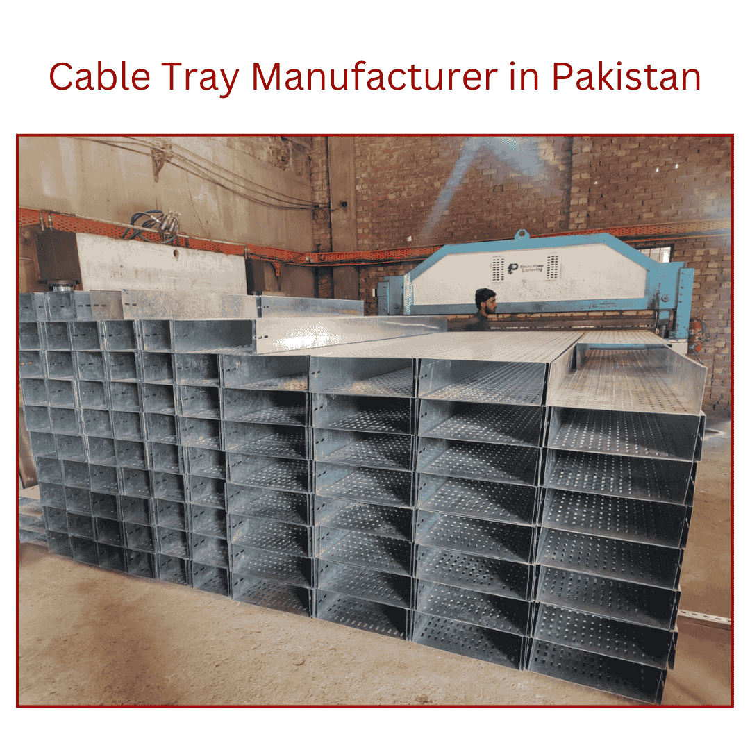 Cable Tray GI Type