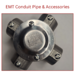 EMT GI junction box Pakistan