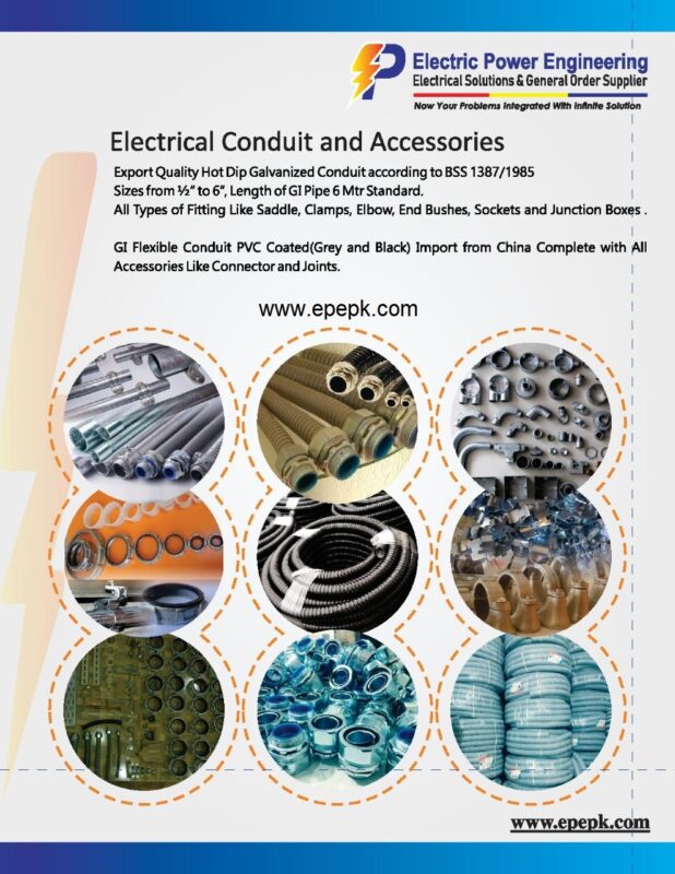 Flexible Pipes PVC Pipes Gi Pipes