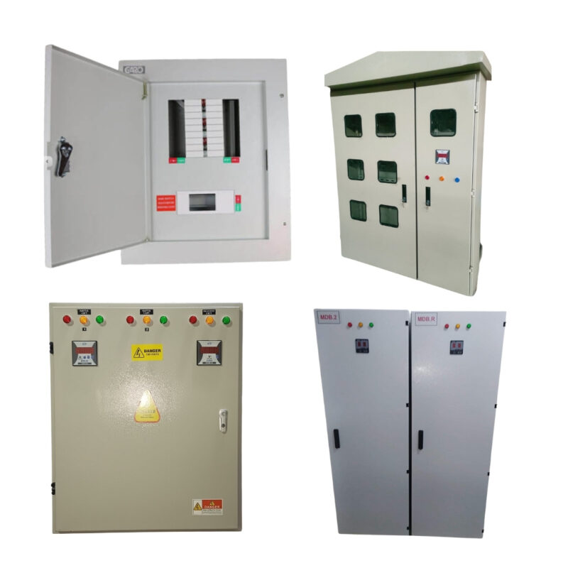 Electrical Boxes in Pakistan