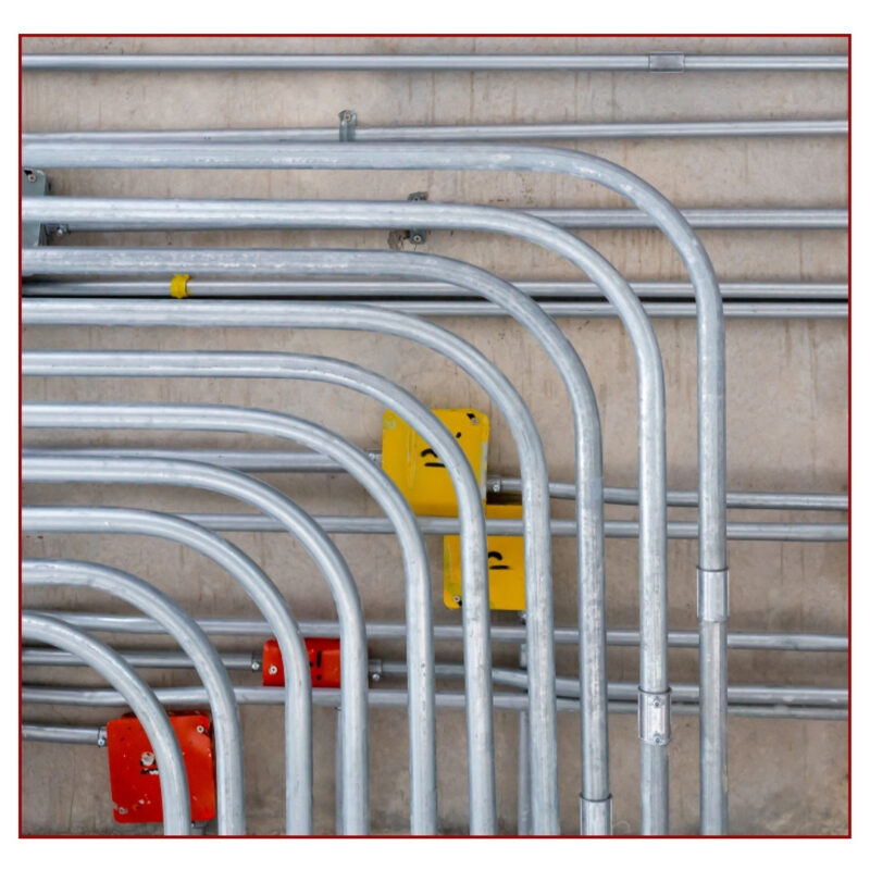 EMT Conduit Pipe & Fittings in Pakistan