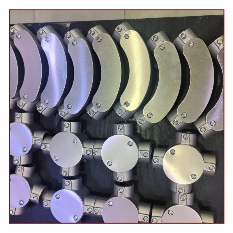 EMT Conduit Pipe & Fittings in Pakistan