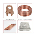 Earthing Material in Pakistan