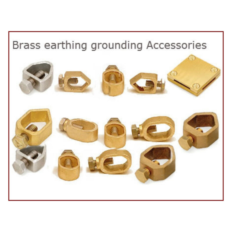 Earthing Material in Pakistan