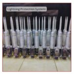 ESE Orbtal Lightning Arrester by Electric power engineering Pakistan