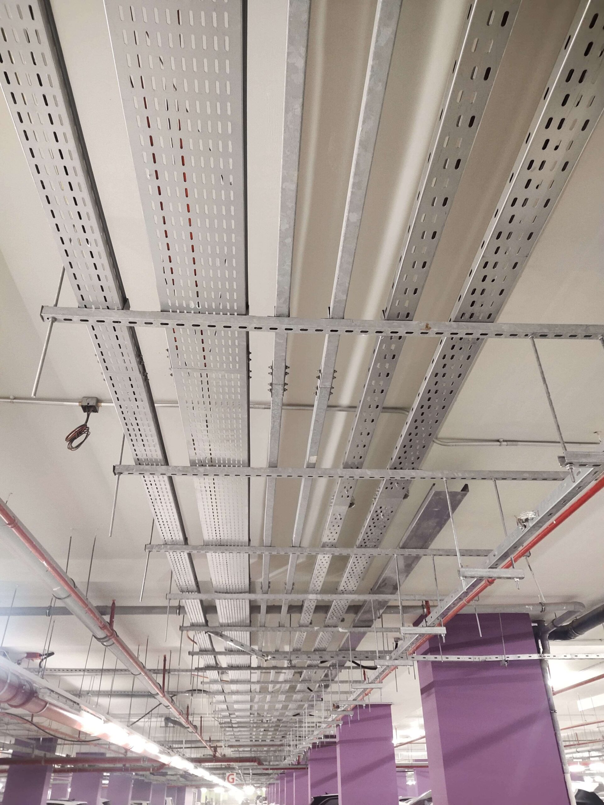 Cable Tray Manufacturer in Pakistan