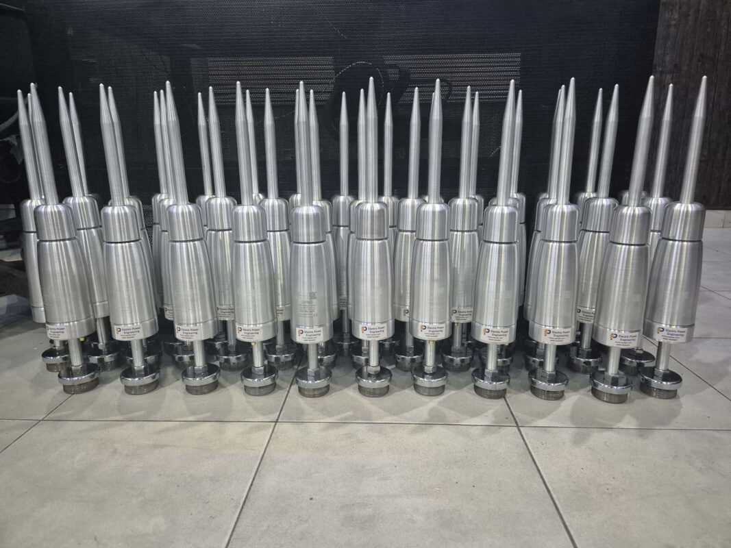 Lightning Arrester For Solar