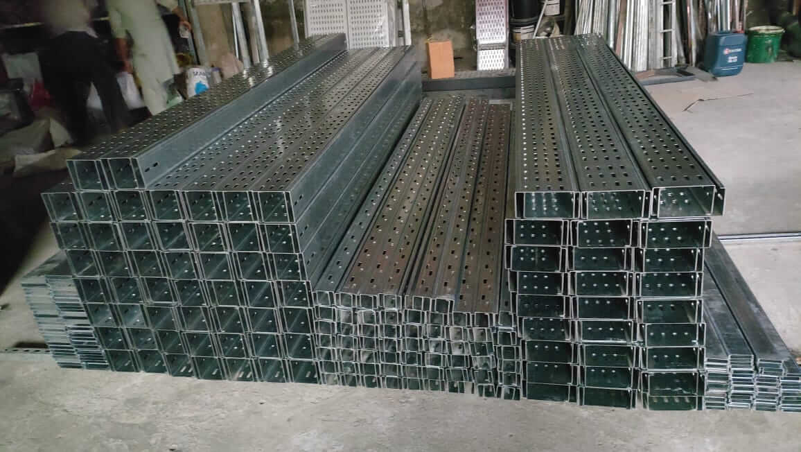 Cable Tray Manufacturer in Pakistan