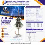 Kalre ALR-04 ESE Lightning Arrester