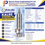 Kalre Strong 30 ESE Lightning Arrester