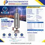 Kalre Strong 60 ESE Lightning Arrester