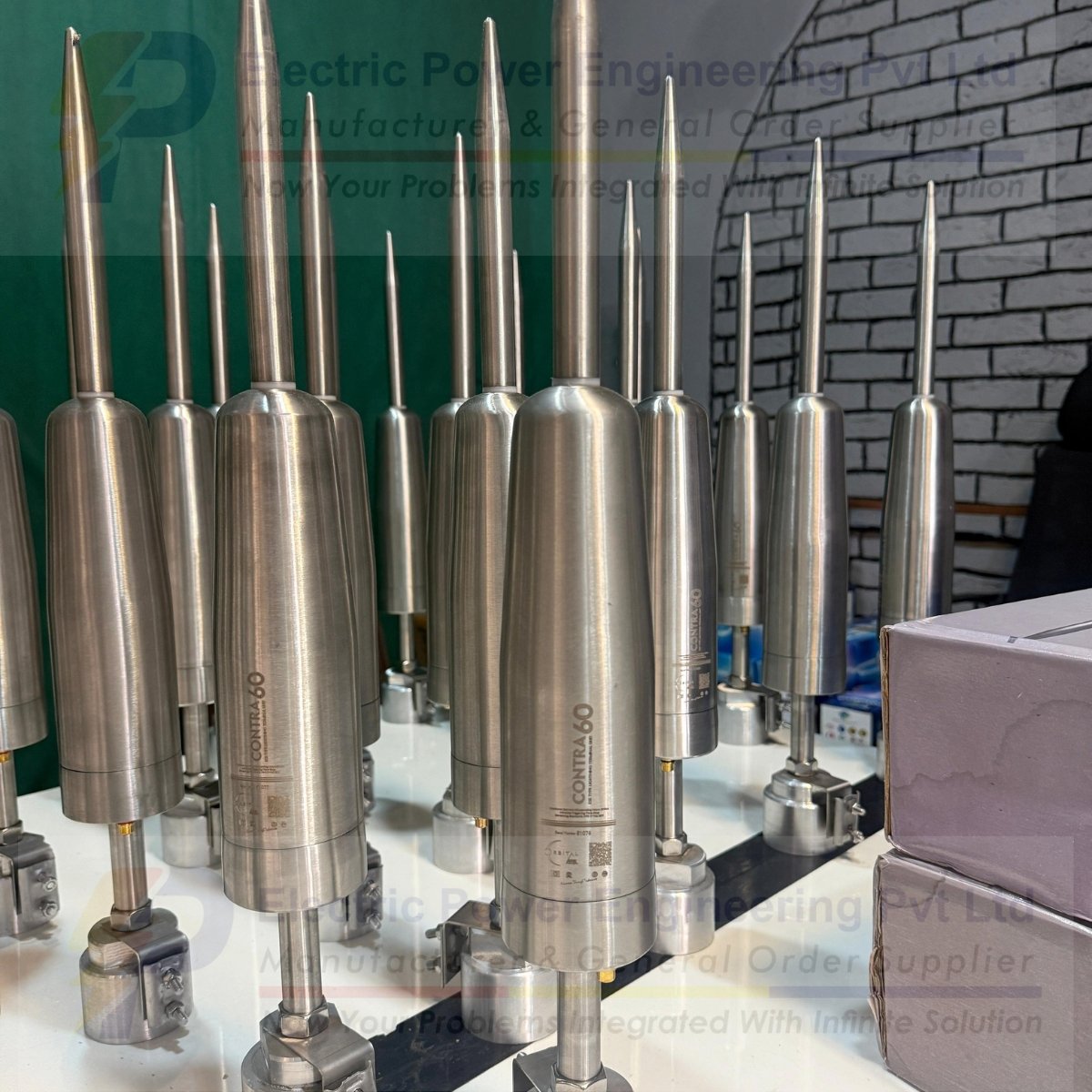 Orbital ESE Lightning Arrester price in Pakistan