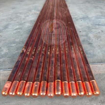 Furse Earth Rod supplied by Electric Power Engineering in Pakistan